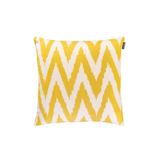 Kudde Ikat Leopard 40x40cm