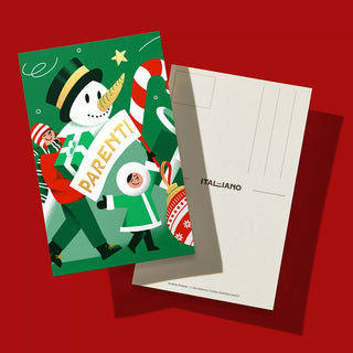 I AM ITALIANO Ekologisk Chokladkaka Mjölk & Kaffe (Parenti)