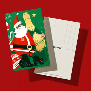 I AM ITALIANO Ekologisk Chokladkaka med karamell & salt (Prosecco)