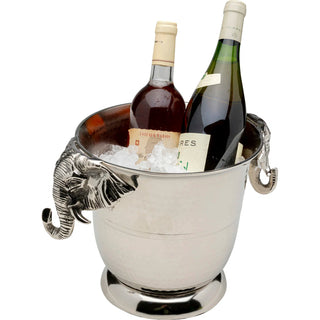 Champagnehink Elefant
