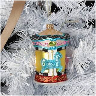 Julgranskula Karusell