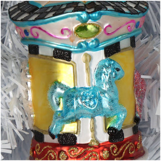 Julgranskula Karusell