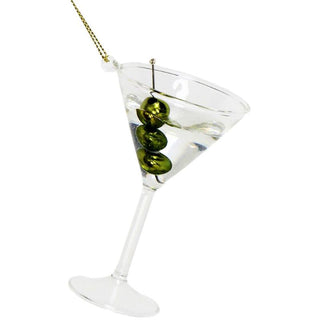 Julgranskula Cocktail Martini