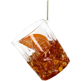 Julgranskula Cocktail Old Fashioned