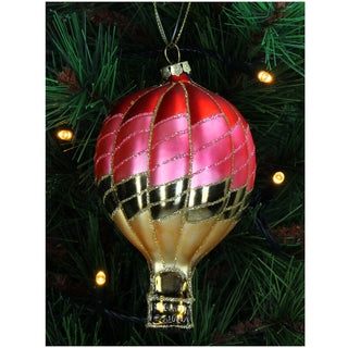 Julgranskula Hot Air Balloon