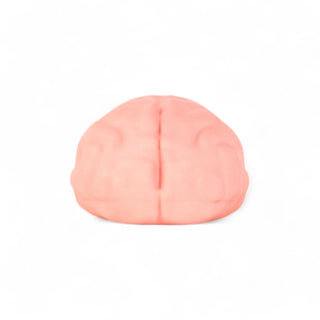 Soap dish & soap 'Brainwash' White/Pink 
