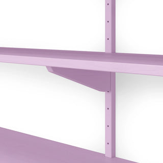 Solitaire, Wall Shelf 31