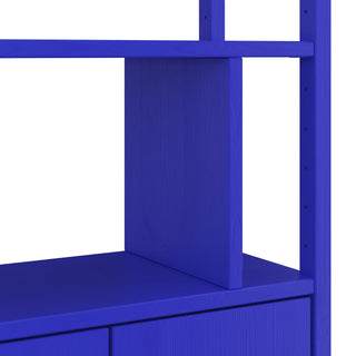Horizon, Bookshelf 22