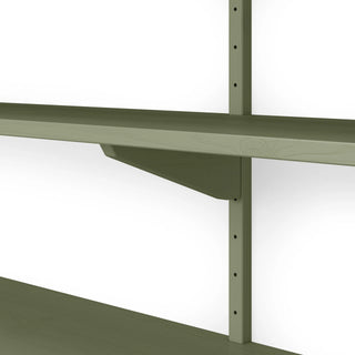 Solitaire, Wall Shelf 31