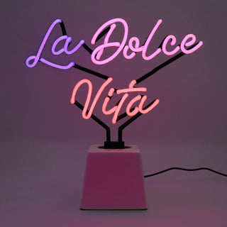 La Dolce Vita Ceramic foot Neon