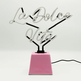 La Dolce Vita Ceramic foot Neon