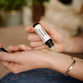 Perfume Oil - Balm 10ml