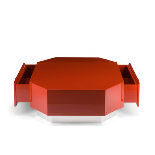 Paparazzi Coffee Table - Red