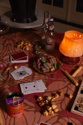 Kiva Ljuslykta Persika