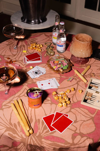 Kiva Ljuslykta Persika