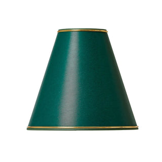 Lampskärm Lotus Grön