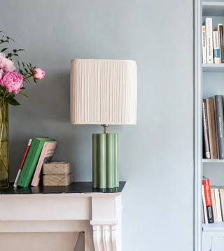 Table Lamp Gioia Green