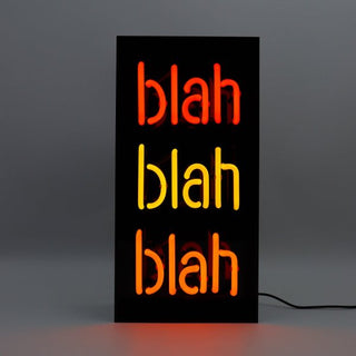 Blah Blah Blah NEON lampa