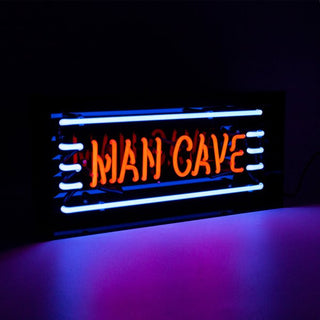 Man Cave' NEON lampa