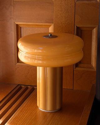 Portabel Bordslampa Affiné Soft Amber