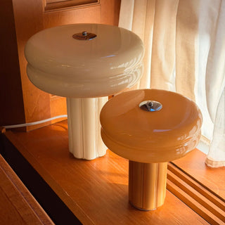 Portabel Bordslampa Affiné Soft Amber