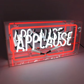 Applause' NEON lampa