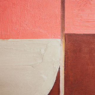 Painting 'Roseate Hues'