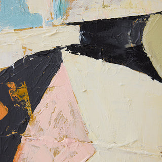 Framed artwork 'Colour Compliment'