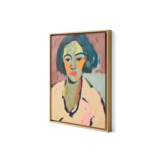Tavla "Self-Made" 43x53cm