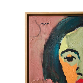Tavla "Self-Made" 43x53cm