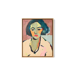 Tavla "Self-Made" 43x53cm