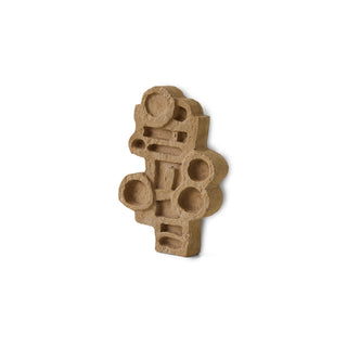 Väggskulptur Brutalist Small