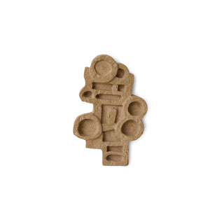 Väggskulptur Brutalist Small