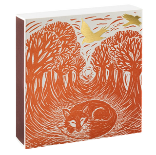 Tändstickor Woodland Fox