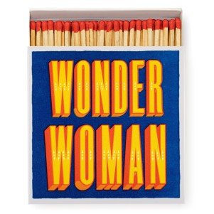 Tändstickor Wonder Woman