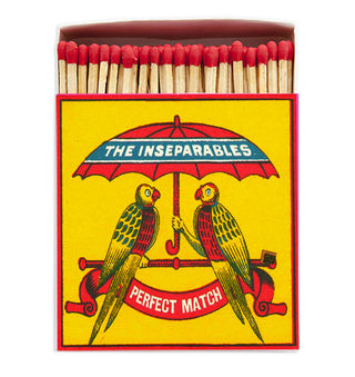 Matches The Inseparables