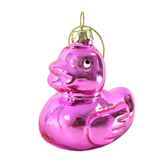 Julgranskula Badanka Ljusrosa