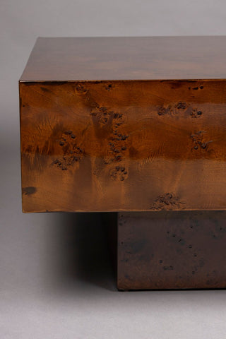 Coffee table Quinn Walnut