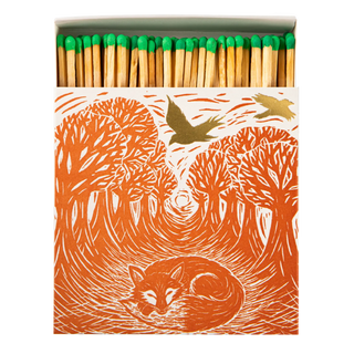 Tändstickor Woodland Fox
