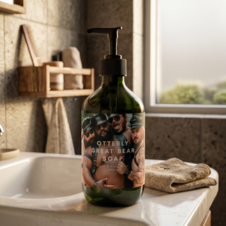Hand & Body Wash - Otterly Great Bear