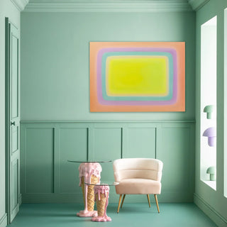Side Table Glass S