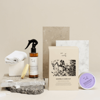 Act of Caring - Marble care kit