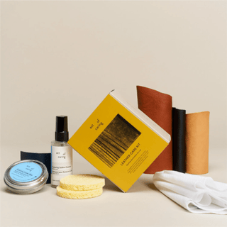 Act of Caring - Leather care kit