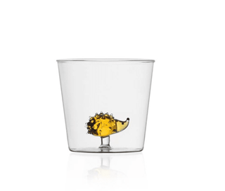 Animal Farm tumbler hedgehog