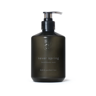 Never Spring Hand & Body Wash