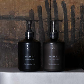 Botanist Hand & Body Wash