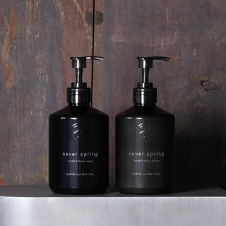 Never Spring Hand & Body Wash