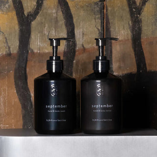 September Hand & Body Wash