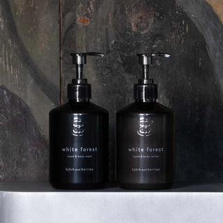 White Forest Hand & Body Wash