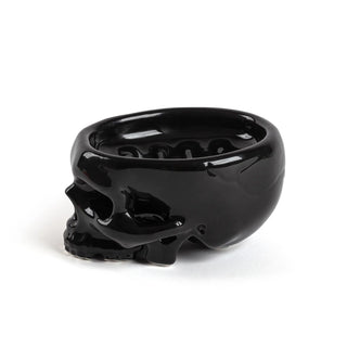 Soap dish & soap 'Brainwash' Black/Green 